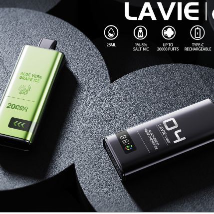 20000puffs عرض LED يمكن التخلص منه