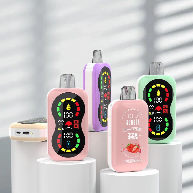 وظيفة الذحلال القابلة للتعديل 22000puffs