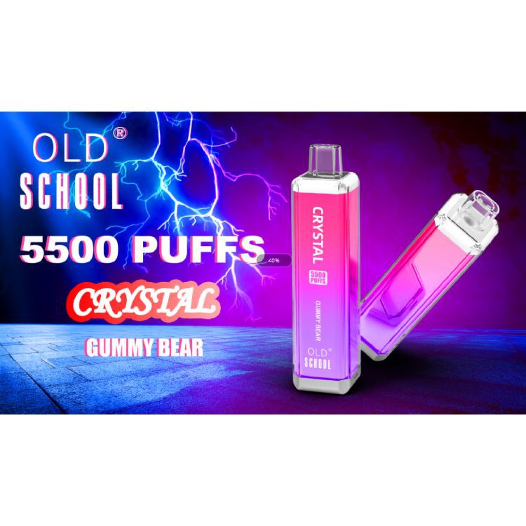 5500puffs يمكن التخلص منها