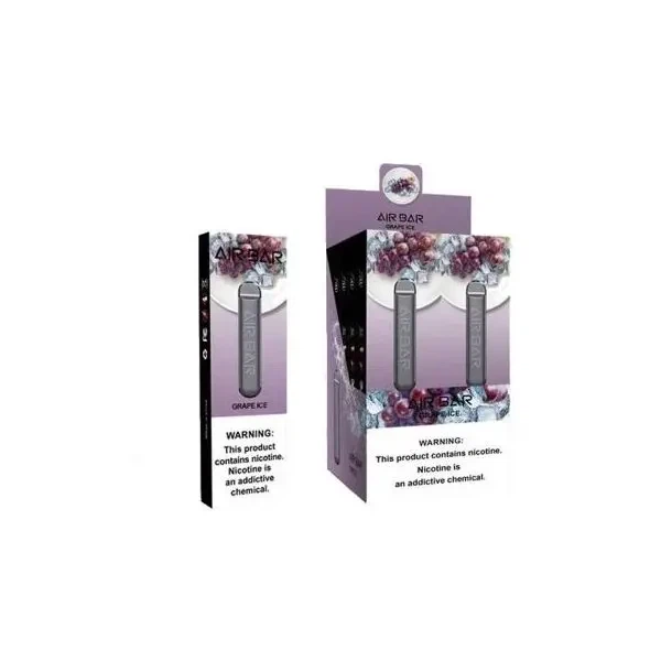 شريط الهواء الماس يمكن التخلص منه