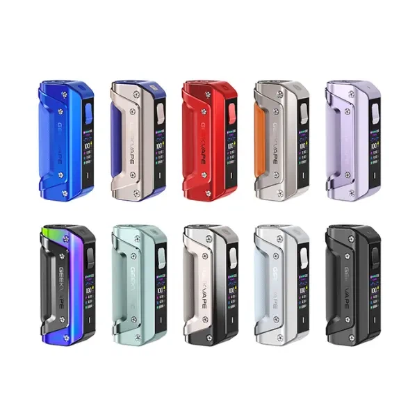 Geekvape Aegis Solo 3 Mod مدمج في البطارية