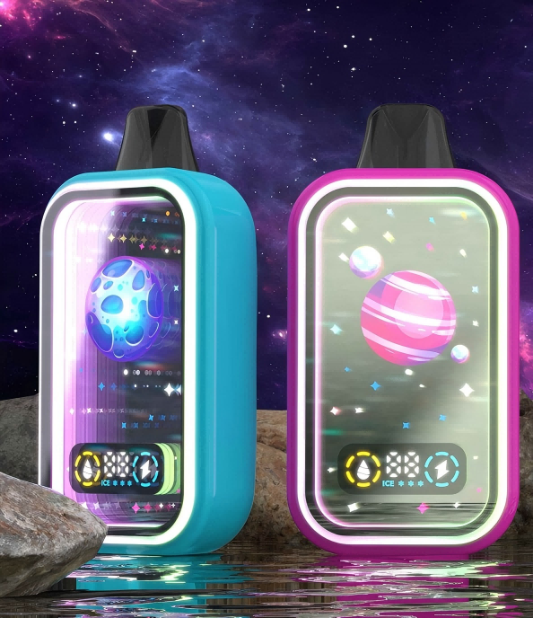 الهاوية في المدرسة القديمة 35000 نفخة يمكن التخلص منها