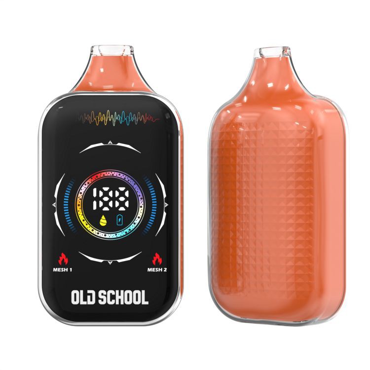 المدرسة القديمة DP30000 نفث يمكن التخلص منها vape