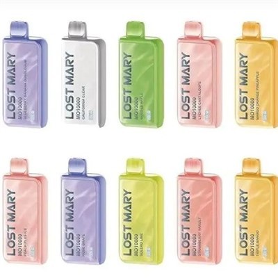 فقدت Mary MO10000 نفخة يمكن التخلص منها vape