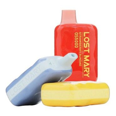 فقدت ماري OS 5000PPuff متاح vape